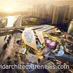 LWK + PARTNERS unveil residential and retail designs for Chinese harbour
