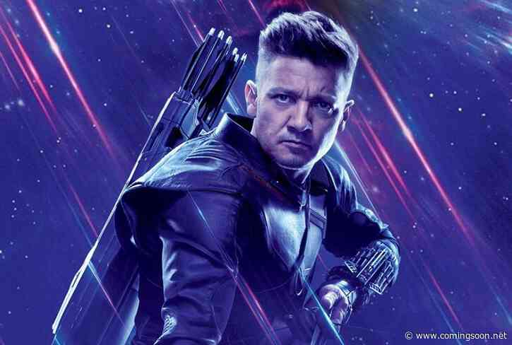 Jeremy Renner Reveals Hawkeye Has Wrapped Production!