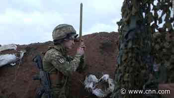 Holding the line against Russia in Ukraine