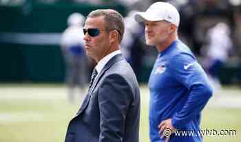 4 Notable Quotes: Brandon Beane on trading up in the 1st round, Josh Allen's fifth-year option and more