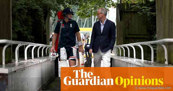 Farewell, Ed Smith, the selector who was the victim of his own success | Andy Bull