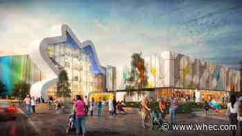 Strong National Museum of Play breaks ground on new expansion project