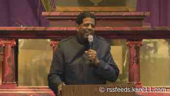 Faith leaders gather at Shiloh Temple for verdict and prayer