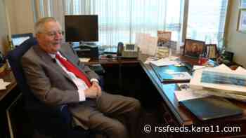 From the KARE archives: Walter Mondale reflects on his life and legacy