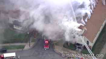 Fire damages church in northeast Minneapolis