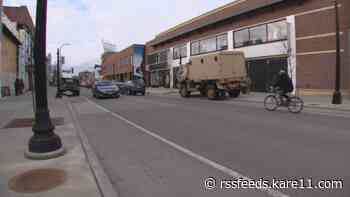 Minneapolis business owners express mixed feelings about National Guard presence
