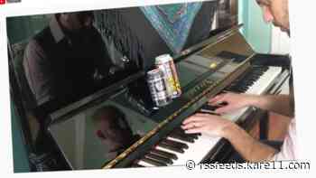 Local musician's love of 'Minnesota Beer' turns into catchy pub song