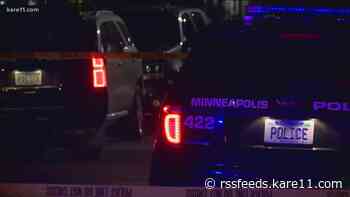 Police: Victim believed to be in his teens killed in Minneapolis shooting