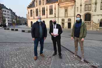 Bewoners van straten rond winkelhart dienen petitie in: “Parkeerdruk in onze buurt zal te groot worden”<BR />