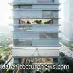 Aedas’ Shenzhen International Sports and Culture Exchange Centre