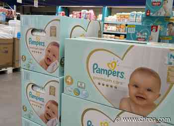P&G hikes price on tampons and diapers. Women are pissed.