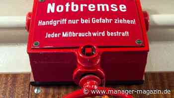 Corona-Notbremse: Gastgewerbe will wegen Corona-Notbremse Geld sehen