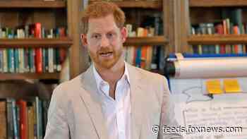 Prince Harry returns to California after attending Prince Philip's funeral