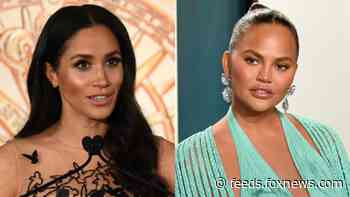 Chrissy Teigen reveals Meghan Markle reached out after son Jack's death: 'She is really wonderful and so kind'