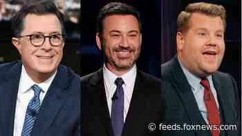 Late-night hosts sound off on Derek Chauvin verdict: 'Accountability today is a deterrent for tomorrow'