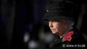 "Phase großer Traurigkeit": Die Queen feiert einsam auf Schloss Windsor