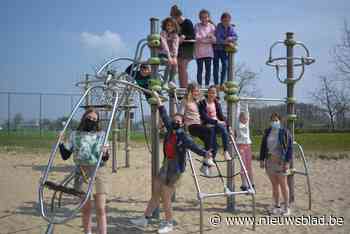 Veilig buiten spelen met uitdagingen per bubbel