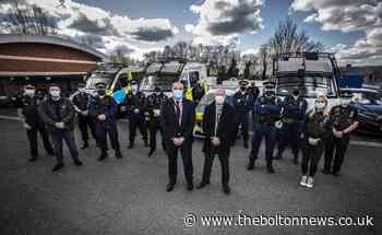 Operation Naseby: Crime crackdown hailed a success