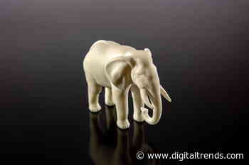 3D printed ivory is here, and it could be a game-changer for wildlife conservation