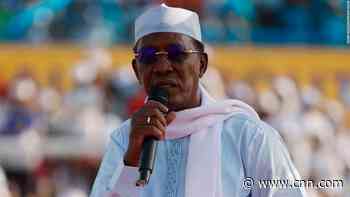 Battlefield death of Chad's president leaves the country with an uncertain future