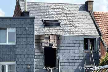 Buurman redt hond bij uitslaande brand in Niel - Gazet van Antwerpen