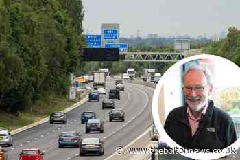 Bolton company says it can make smart motorways safer