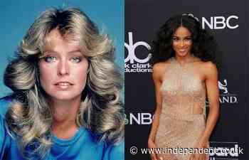Ciara’s Farrah Fawcett hair and 7 other ways to channel the 70s vibe - The Independent