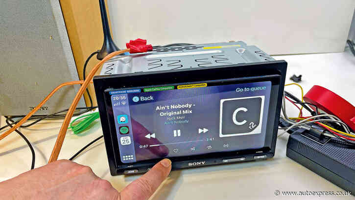 Car stereo reviews: the best double-DIN head units 2021