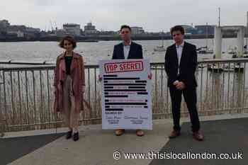 Luisa Porritt: Scrapping Silvertown Tunnel 'a top priority'