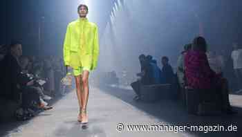 Börse: Modebranche elektrisiert, Aktien von Gerry Weber und Hugo Boss im Höhenflug