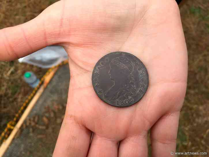 Archaeologists Discover Childhood Home of Harriet Tubman
