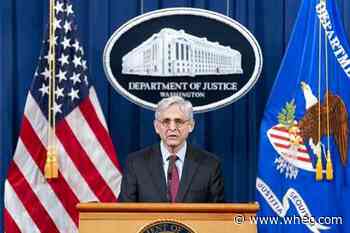 Garland announces sweeping police probe after Floyd verdict