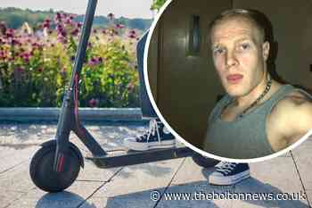 Dangerous driver prosecuted after swapping BMW for e-scooter