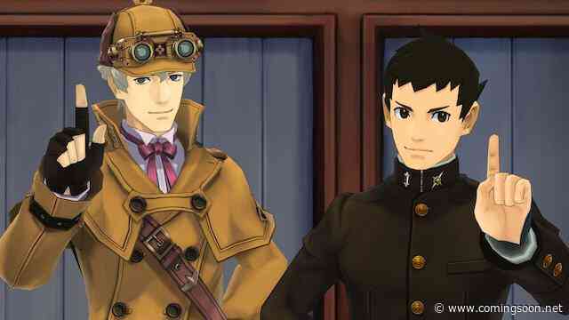 The Great Ace Attorney Chronicles Gets July Release Date, New Trailer