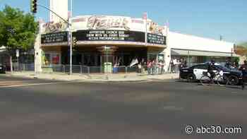 Community, business leaders discuss proposal to resolve ongoing fight over Tower Theatre sale