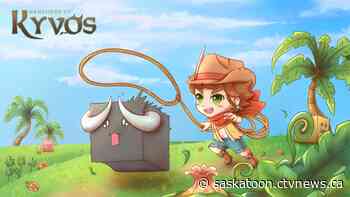 GAMETIME: Saskatoon developer hopes to pitch 'never-ending' ranching sim to publishers