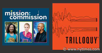 Classical Music Podcasts Begin to Flourish, at Last