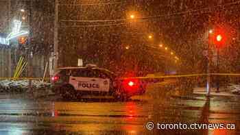 Police find van belonging to Toronto man believed to be dead