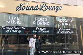 The Sound Lounge makes comeback to Sutton and Merton
