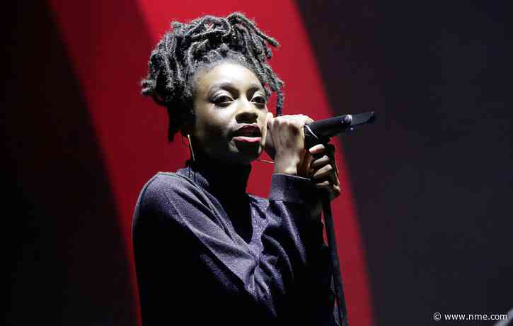 Little Simz returns with searing political anthem ‘Introvert’