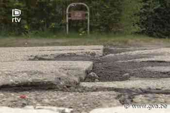 Twee jaar na schade door slecht wegdek: nog geen vergoeding voor koppel - Gazet van Antwerpen