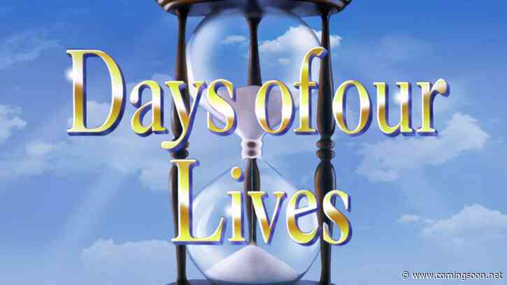 Days of Our Lives: NBC & Sony Enter Talks For Season 57 Renewal