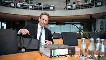 Wirecard-Skandal: Jörg Kukies "hatte zu keinem Zeitpunkt die Handynummer von Herrn Braun"