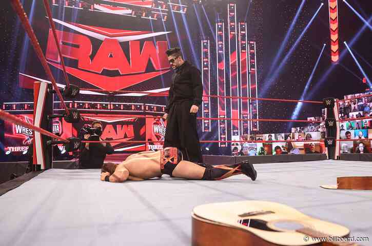 WWE Taps Former CAA Agents to Expand Revenue Streams