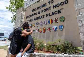Fort Hood honors victim Vanessa Guillén’s memory with gate dedication