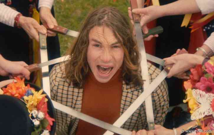 Watch Sports Team’s ‘Wicker Man’-themed video for new single ‘Happy (God’s Own Country)’