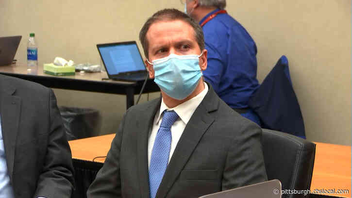 Derek Chauvin Sentence: How Long Will He Spend In Prison?