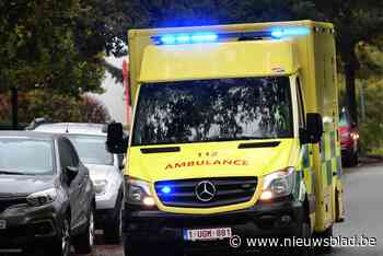 Fietser (14) gewond na aanrijding met vrachtwagen in Kinrooi