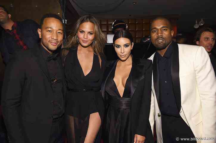 Chrissy Teigen Says Kim Kardashian ‘Tried Her Best’ to Save Her Marriage to Kanye West