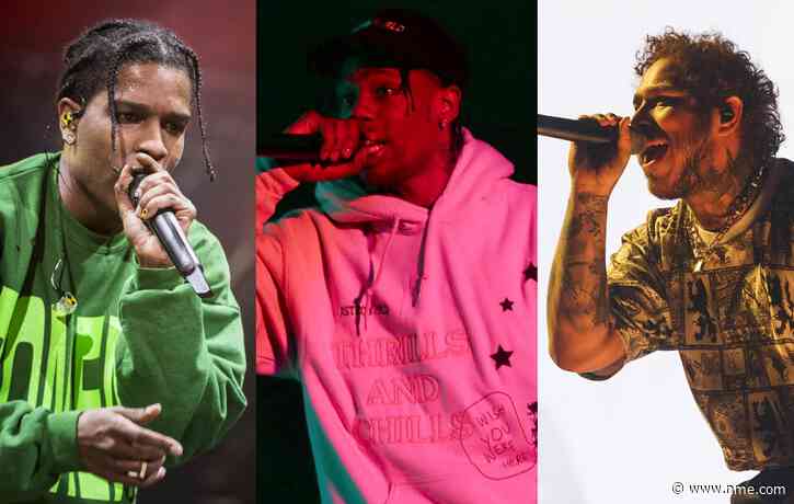 A$AP Rocky, Travis Scott, Post Malone for Rolling Loud Miami’s rescheduled 2021 festival